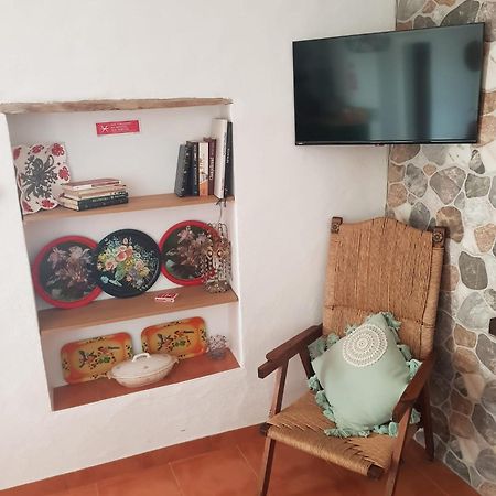 Casa Da Enxota Villa Povoa de Sao Miguel Luaran gambar