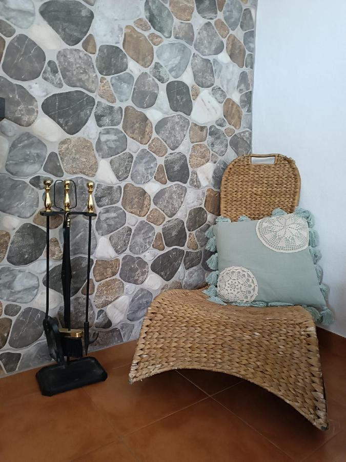 Casa Da Enxota Villa Povoa de Sao Miguel Luaran gambar