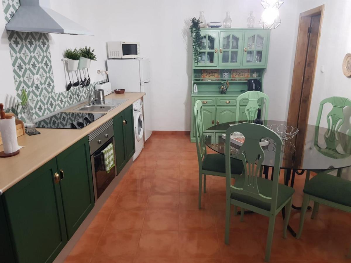 Casa Da Enxota Villa Povoa de Sao Miguel Luaran gambar