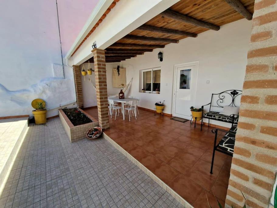 Casa Da Enxota Villa Povoa de Sao Miguel Luaran gambar