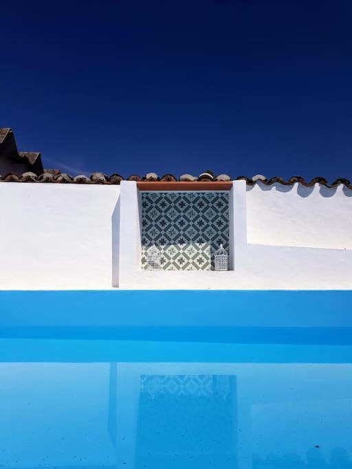 Casa Da Enxota Villa Povoa de Sao Miguel Luaran gambar