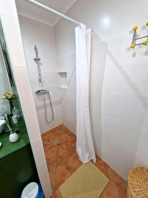 Casa Da Enxota Villa Povoa de Sao Miguel Luaran gambar