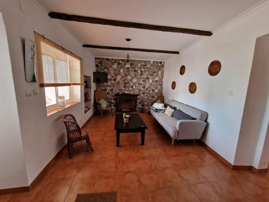 Casa Da Enxota Villa Povoa de Sao Miguel Luaran gambar