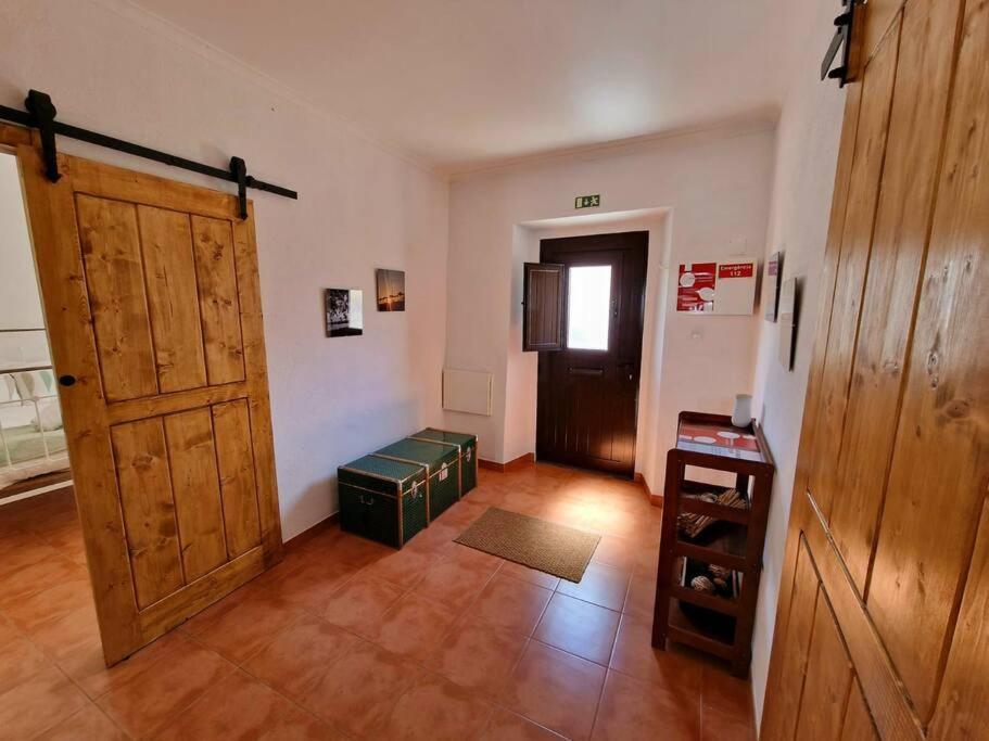 Casa Da Enxota Villa Povoa de Sao Miguel Luaran gambar
