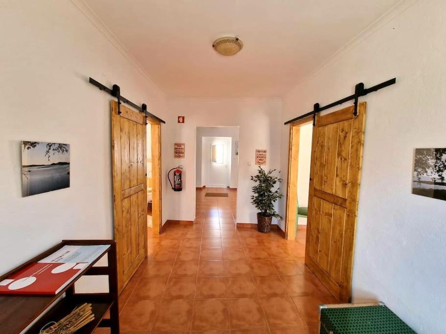 Casa Da Enxota Villa Povoa de Sao Miguel Luaran gambar